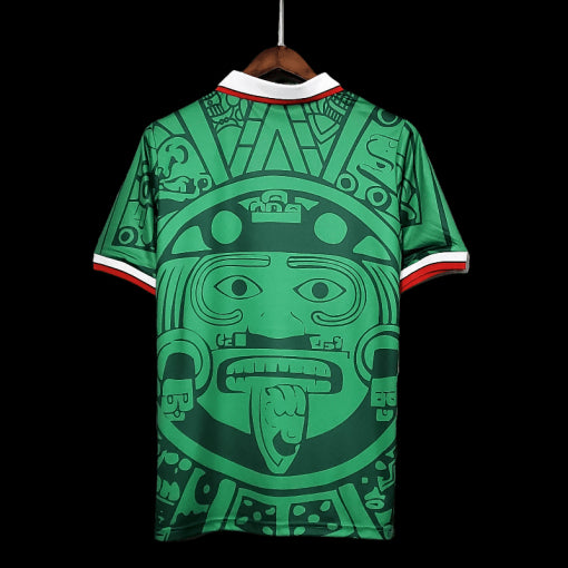 Mexico Retro 1998 Home