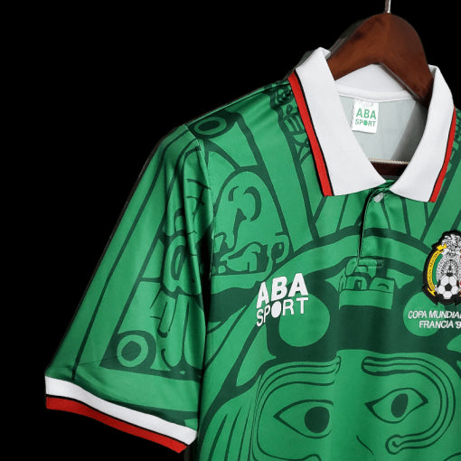 Mexico Retro 1998 Home
