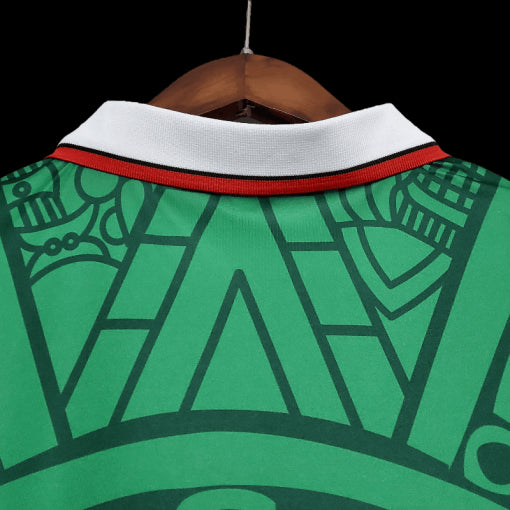 Mexico Retro 1998 Home