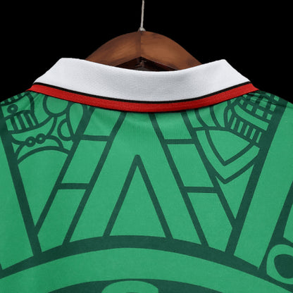 Mexico Retro 1998 Home