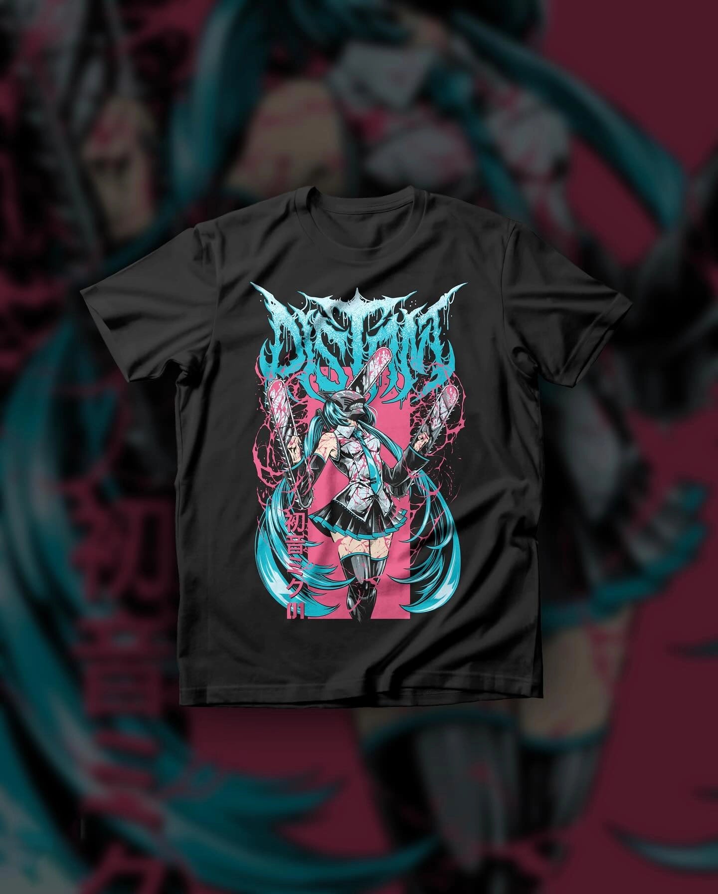 Miku Tshirt