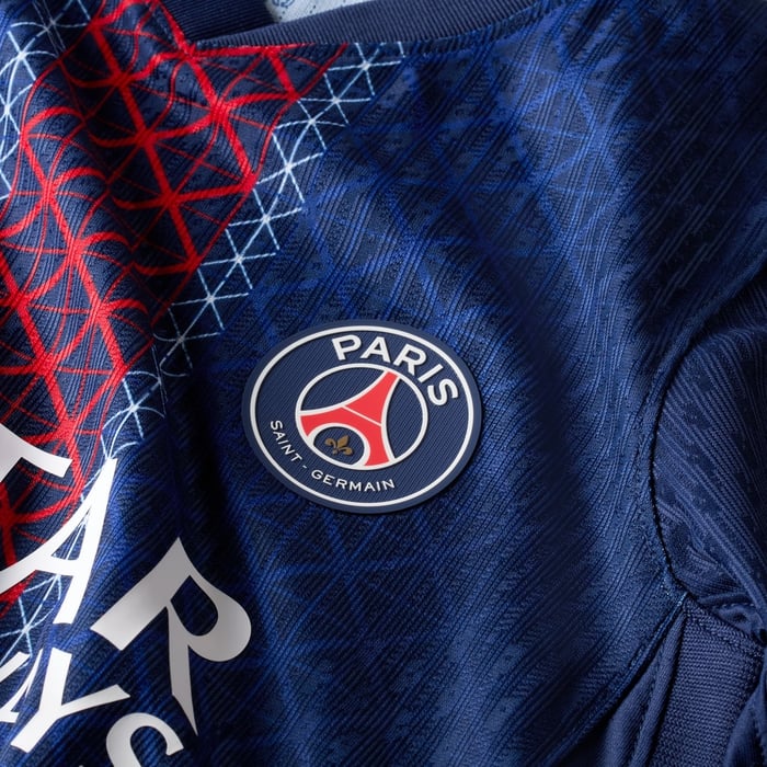 Paris Saint-Germain 2025/26 Match Home