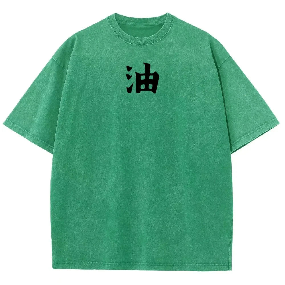 Naruto Sannin Jiraiya Printed T-shirt
