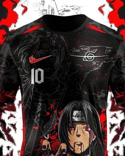 Naruto Uchiha Itachi animation Tee