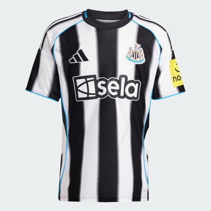 Newcastle United Home Kit (2025-2026)