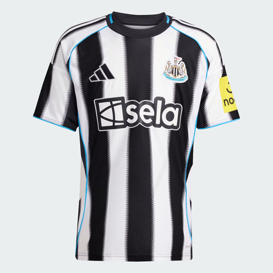Newcastle United Home Kit (2025-2026)
