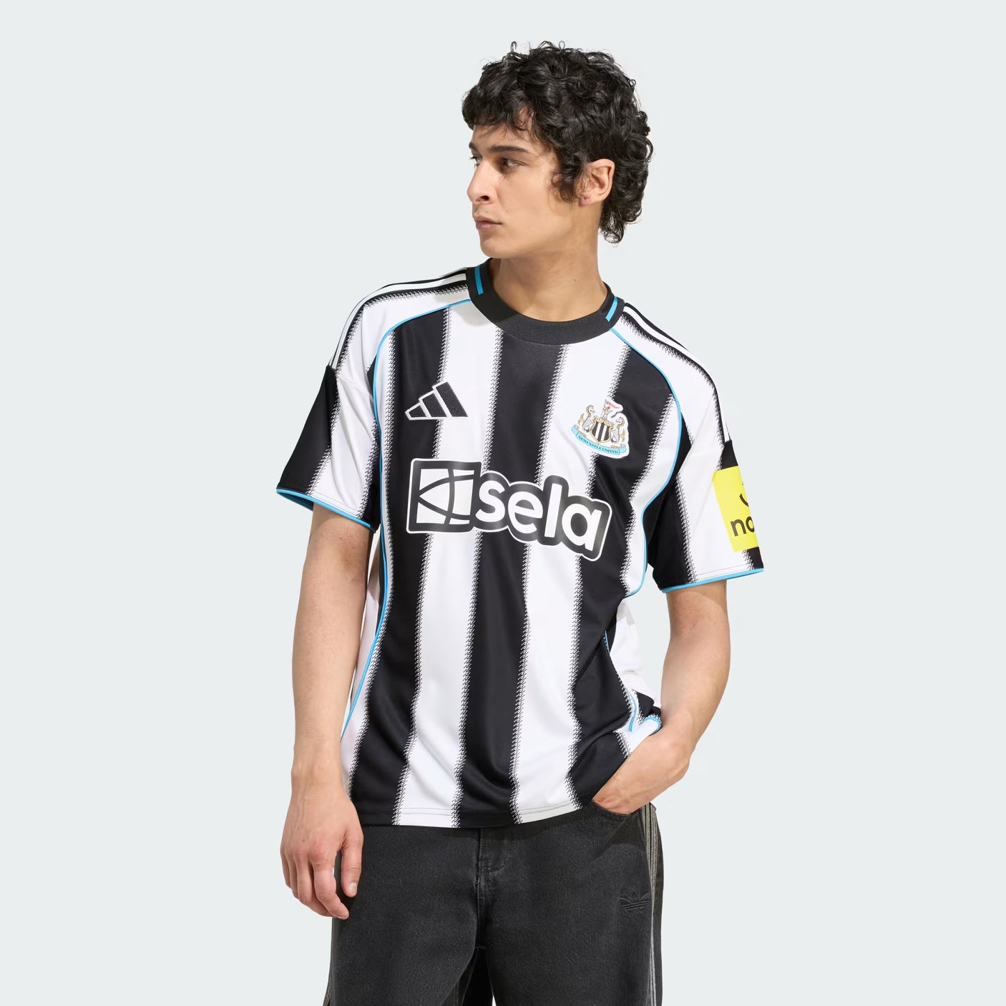 Newcastle United Home Kit (2025-2026)