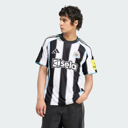 Newcastle United Home Kit (2025-2026)