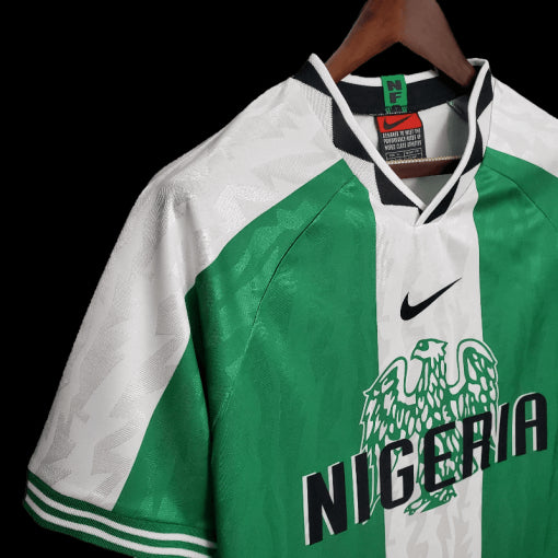 Nigeria Retro 1996 Home