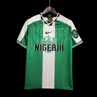 Nigeria Retro 1996 Home