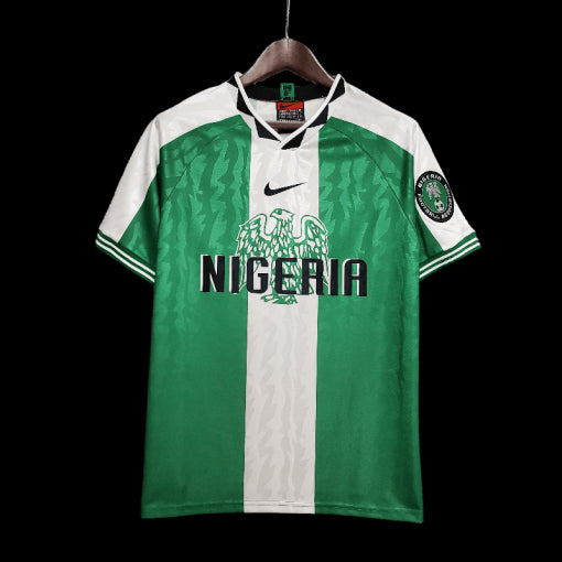 Nigeria Retro 1996 Home