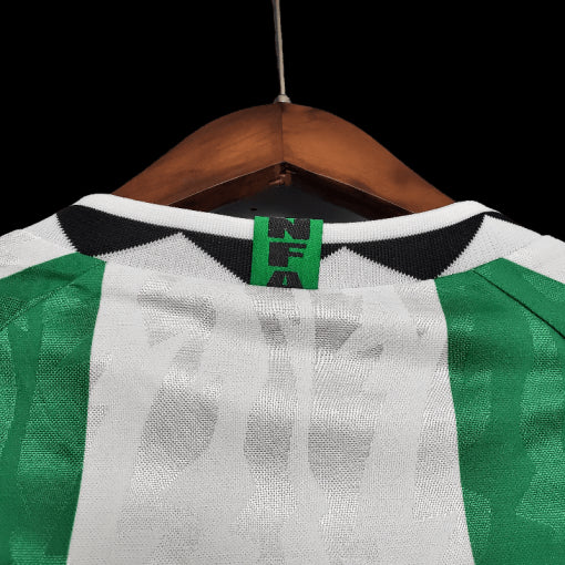 Nigeria Retro 1996 Home