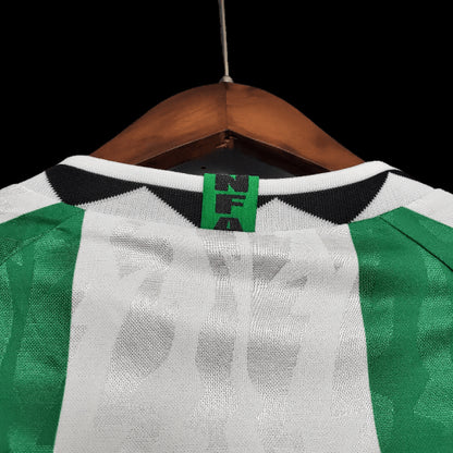 Nigeria Retro 1996 Home