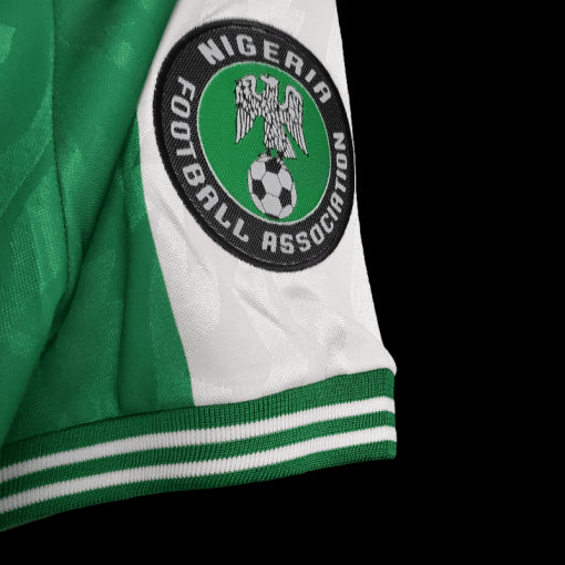 Nigeria Retro 1996 Home