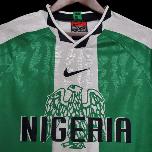 Nigeria Retro 1996 Home
