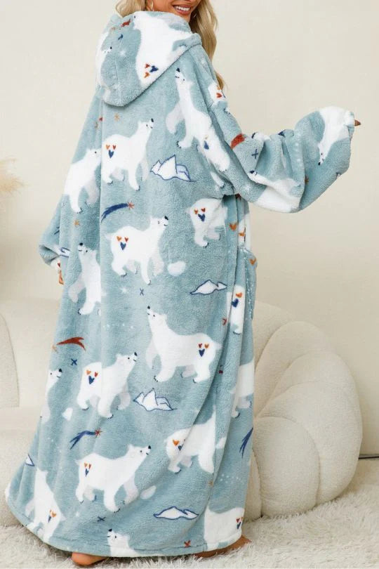 Polar Bear Pajamas