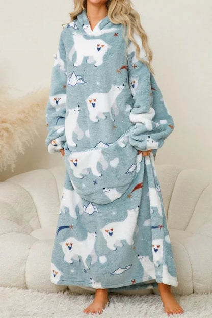 Polar Bear Pajamas