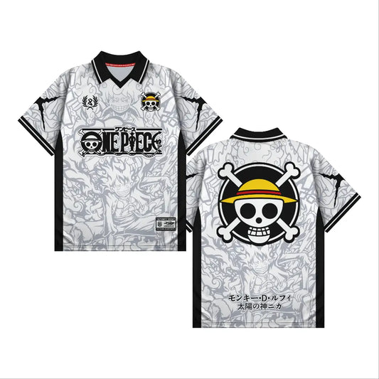 OnePiece Full Printing Series Anime Tee