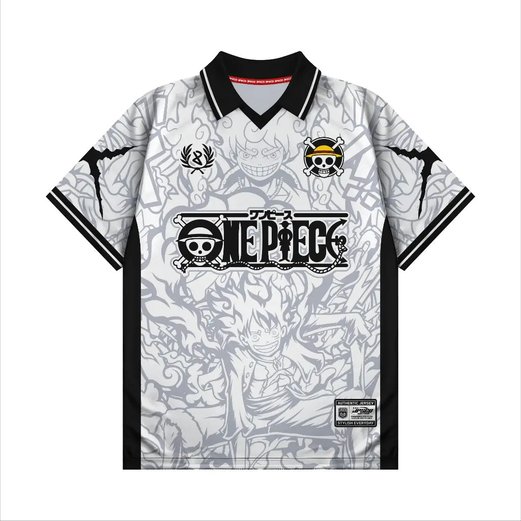 OnePiece Full Printing Series Anime Tee