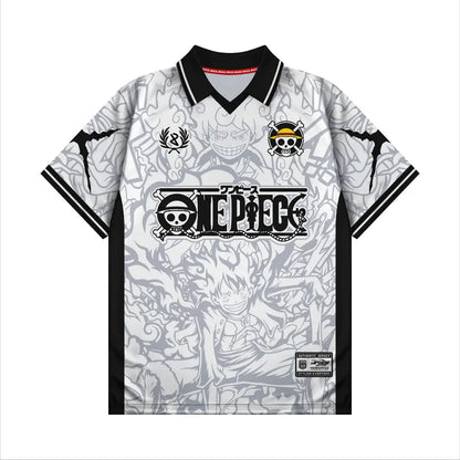 OnePiece Full Printing Series Anime Tee