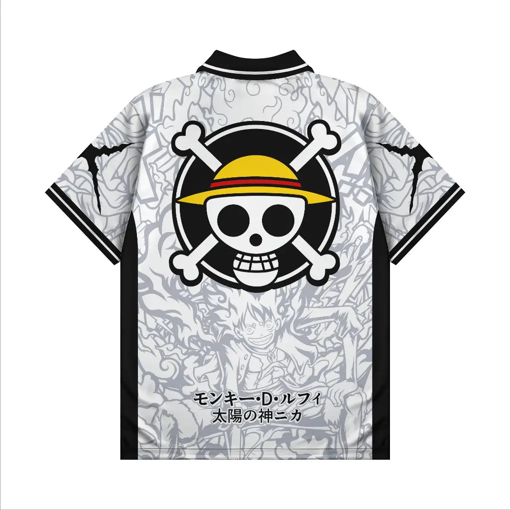 OnePiece Full Printing Series Anime Tee