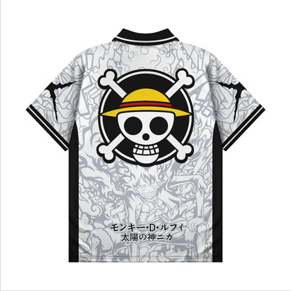 OnePiece Full Printing Series Anime Tee