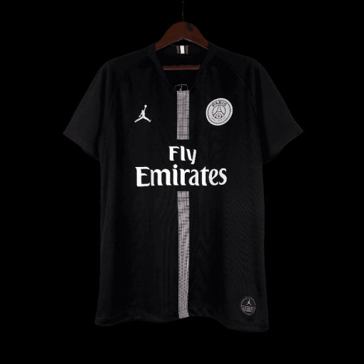 PSG Retro 2018/19 Black