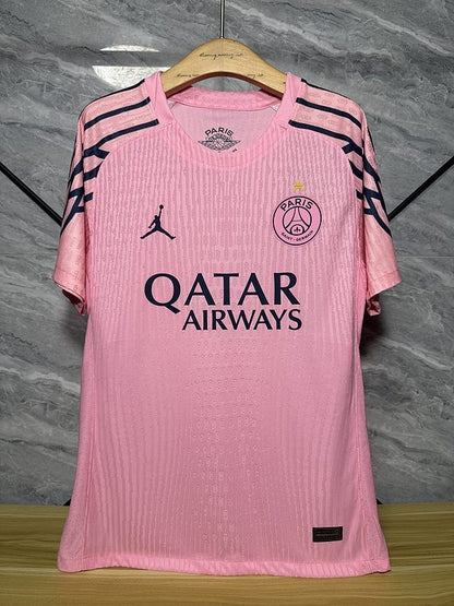 PSG Paris-Saint-Germain Rose Player Version 2025-2026