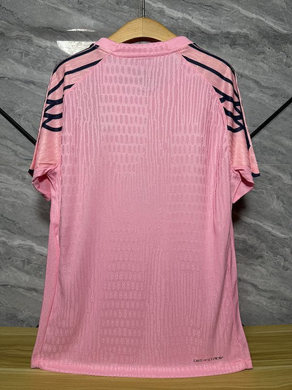 PSG Paris-Saint-Germain Rose Player Version 2025-2026