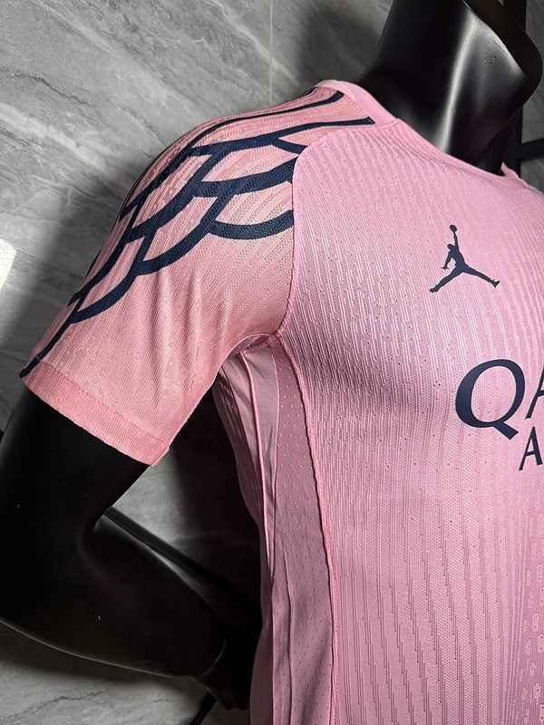 PSG Paris-Saint-Germain Rose Player Version 2025-2026