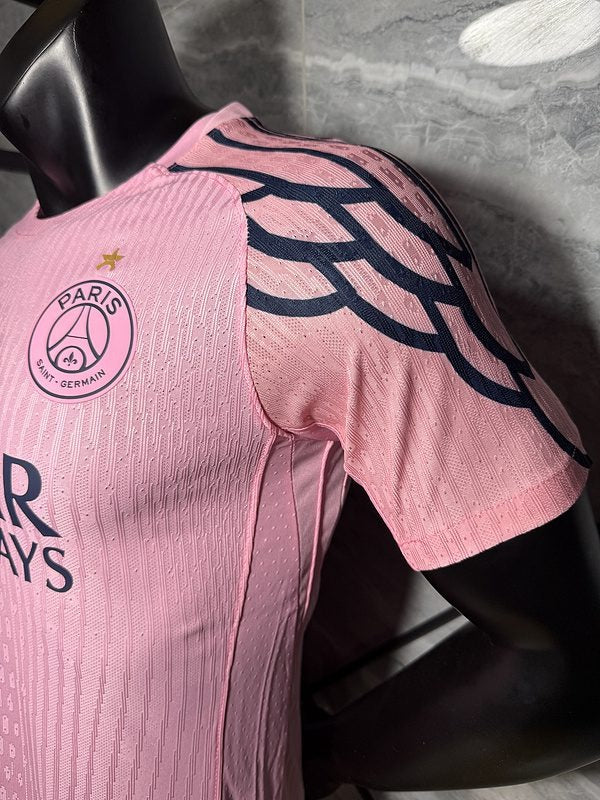 PSG Paris-Saint-Germain Rose Player Version 2025-2026