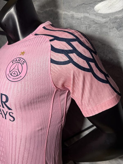 PSG Paris-Saint-Germain Rose Player Version 2025-2026