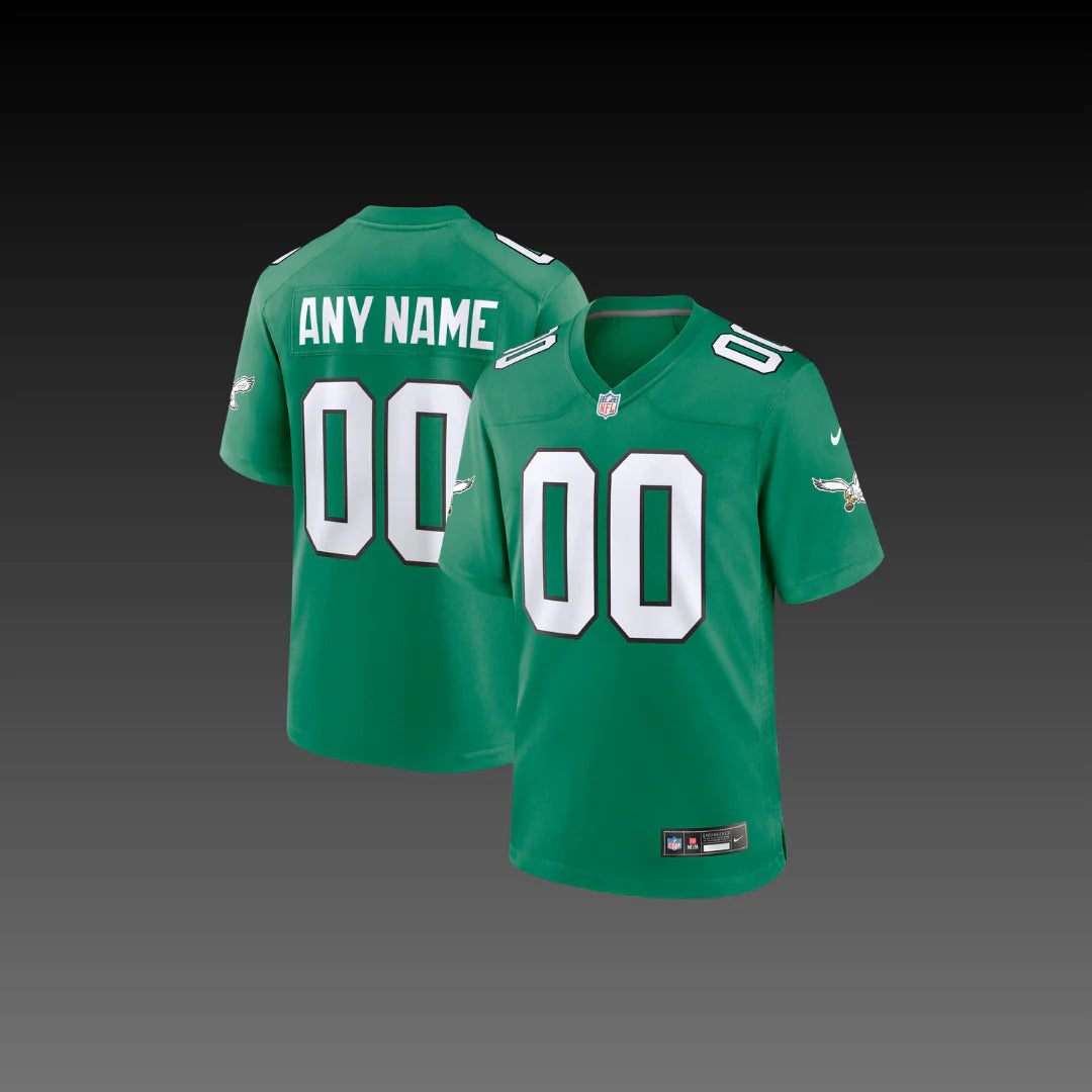 Philadelphia Eagles Custom Jersey