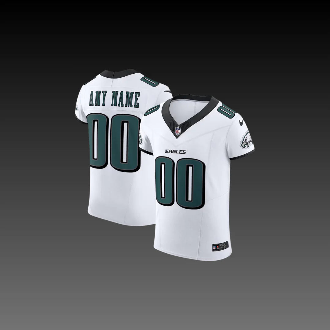 Philadelphia Eagles Custom Jersey