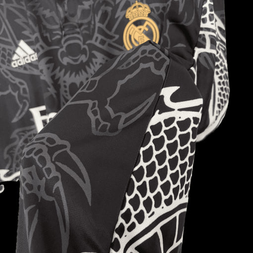 Real Madrid 2023/24 Special Edition Black