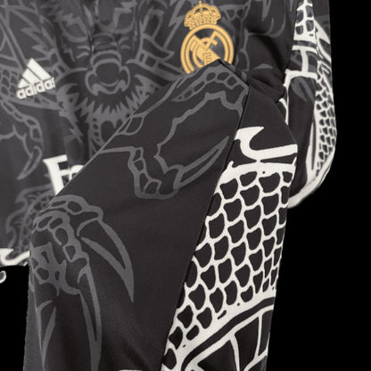 Real Madrid 2023/24 Special Edition Black