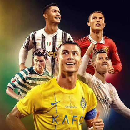 RONALDO CONCEPT | SPECIAL EDITION