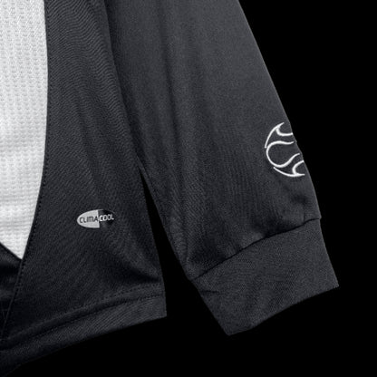 Real Madrid Retro 2006/07 Long Sleeve Third Away