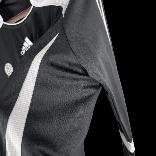 Real Madrid Retro 2006/07 Long Sleeve Third Away