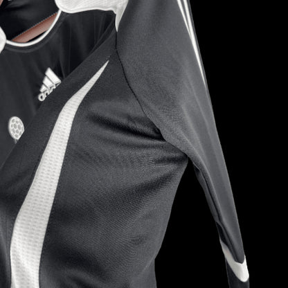 Real Madrid Retro 2006/07 Long Sleeve Third Away