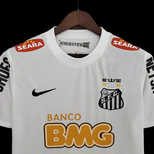 Santos Retro 11/12 Home