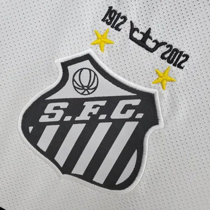 Santos Retro 11/12 Home