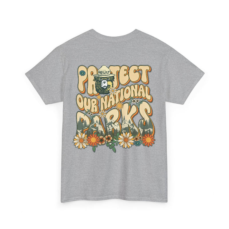 Protect Our National Parks T-shirt