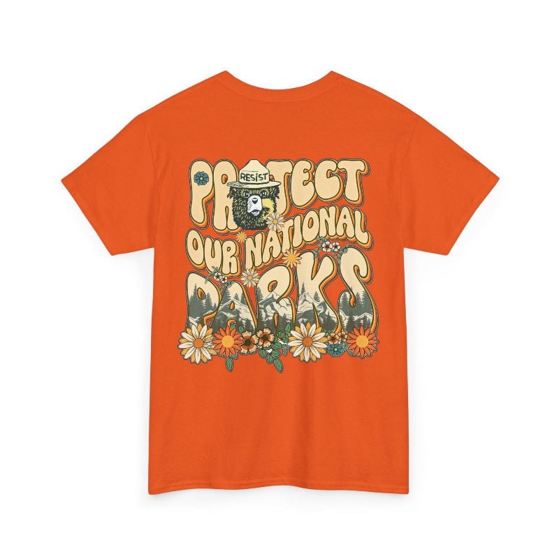 Protect Our National Parks T-shirt