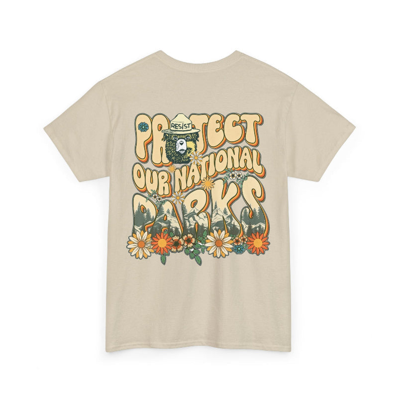 Protect Our National Parks T-shirt