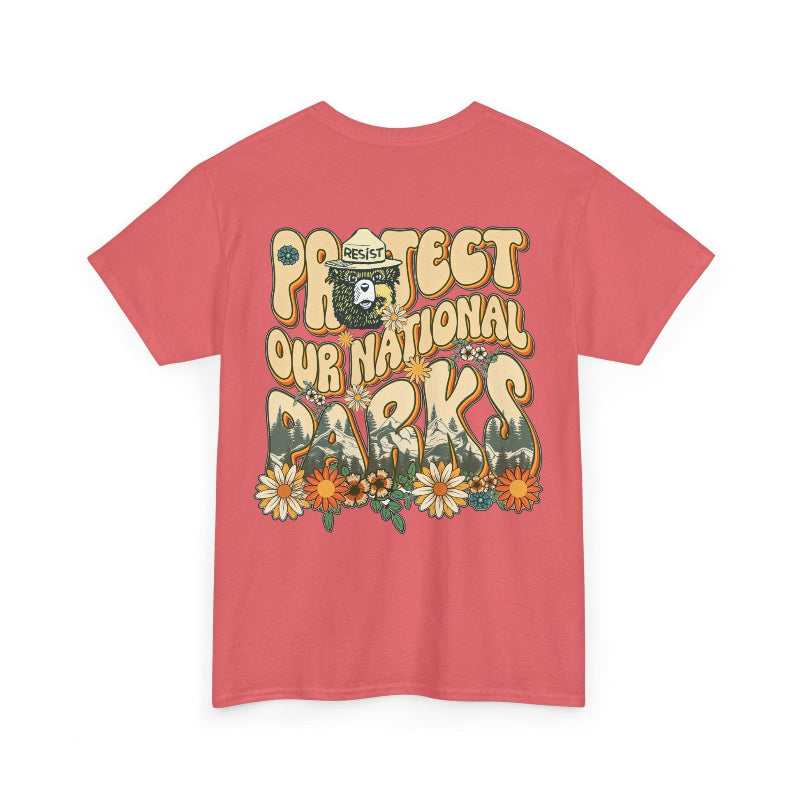 Protect Our National Parks T-shirt