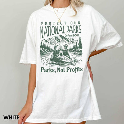Protect Our National Parks T-shirt