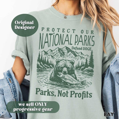 Protect Our National Parks T-shirt