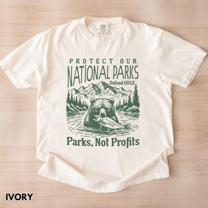 Protect Our National Parks T-shirt