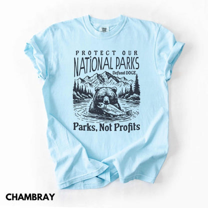Protect Our National Parks T-shirt